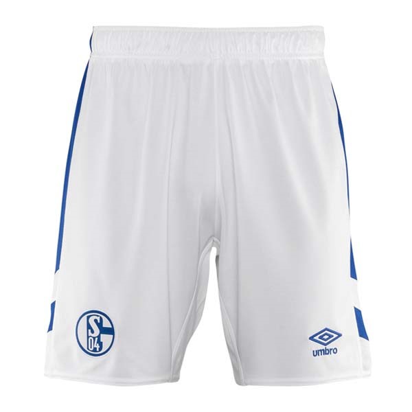 Pantalones Schalke 04 Replica Primera Ropa 2022/23